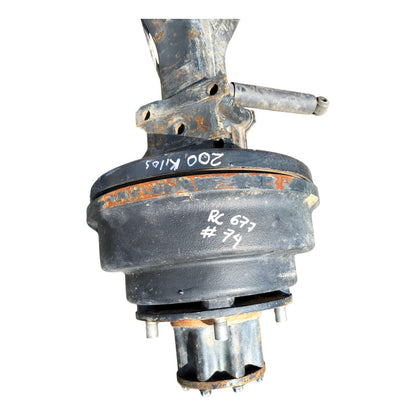 Diferencial Isuzu Elf 300 2018-2023 5 Birlos R16 Paso 8/43