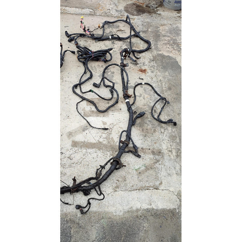 Arnes Tablero Cabina Hyundai H120 Detalle