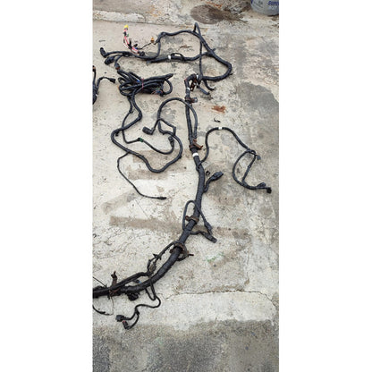 Arnes Tablero Cabina Hyundai H120 Detalle