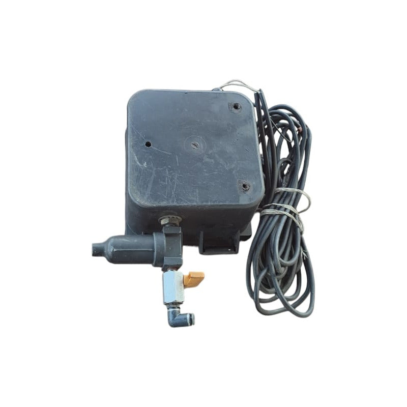 Caja Control Llenado Aire Llantas Meritor Remolque Camion