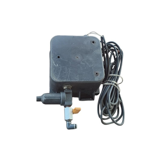 Caja Control Llenado Aire Llantas Meritor Remolque Camion