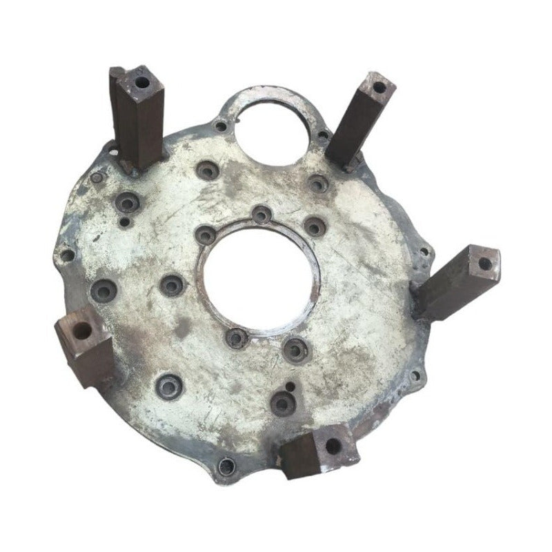 Placa Coraza Base Marcha Motor Kubota Thermo King