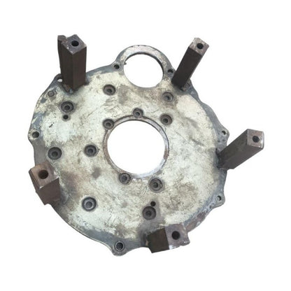 Placa Coraza Base Marcha Motor Kubota Thermo King