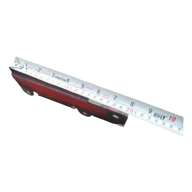 Placa Base Soporte Enfriamiento Motor Cummins Isx