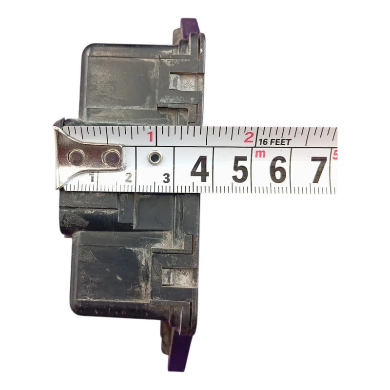 Modulo Actuador Switch Valvula Egr 4.5l Vt275 Cf600 Power