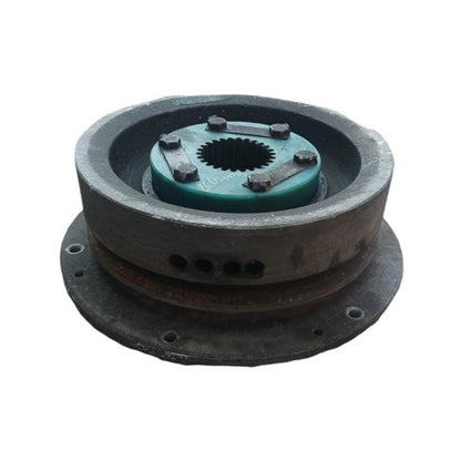 Polea Toma De Fuerza Volanta Motor Kubota V2203