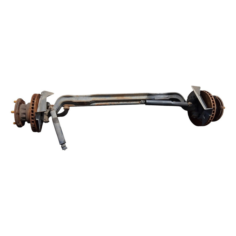 Eje Delantero 6 Birlos Isuzu Elf 500 Sin Caliper