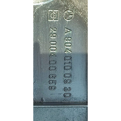 Tapa Punterias Motor Mercedes Benz Om 904