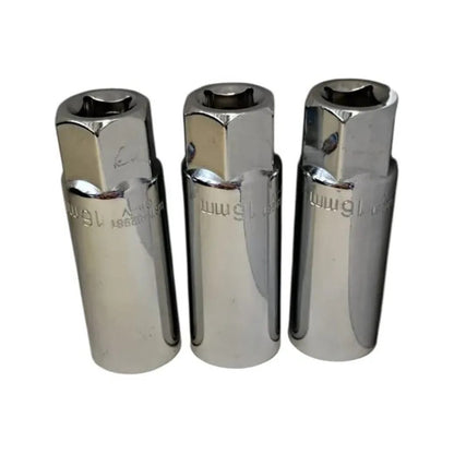 Kit 3 Dados Bujias Quality Honda Cr-v 16 Mm Bdt-82981