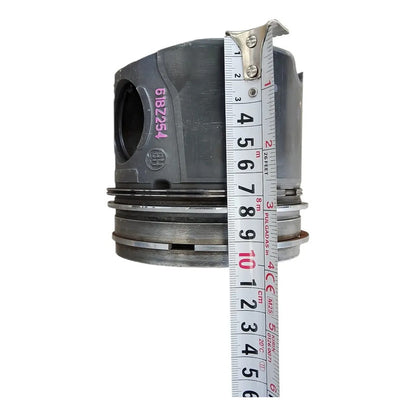 Pistón Biela Motor Paccar Px 6 Cummins; Isb 6.7