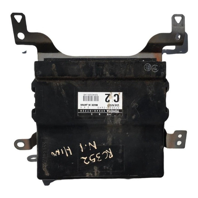 Módulo Computadora Frenos Abs Denso Toyota Hino 300 816 716