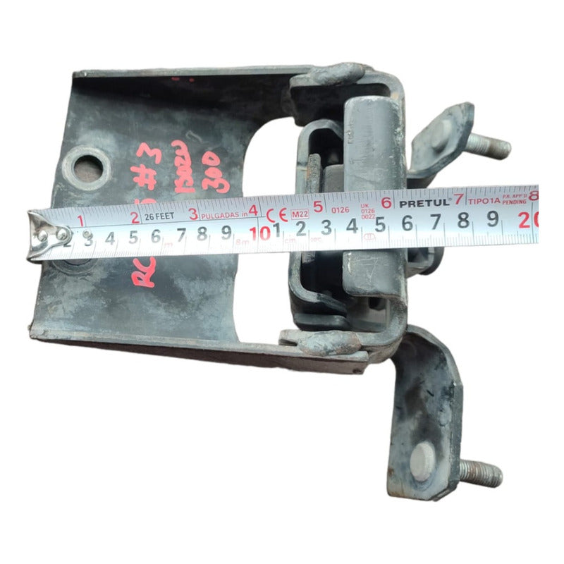 Soporte Base Transmisión Caja Par Isuzu Elf 300 5 Vel