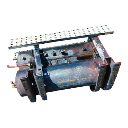 Tanque Aire Escalon Caja Baterias Freightliner Fl70