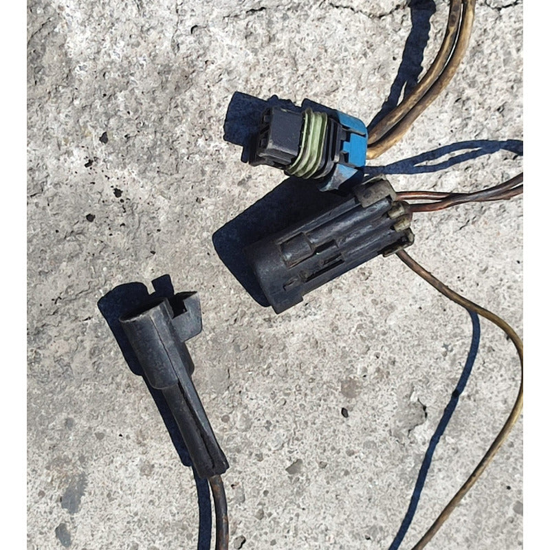 Arnés Cabina Luces Cofre Freightliner Fl70  Fl 70