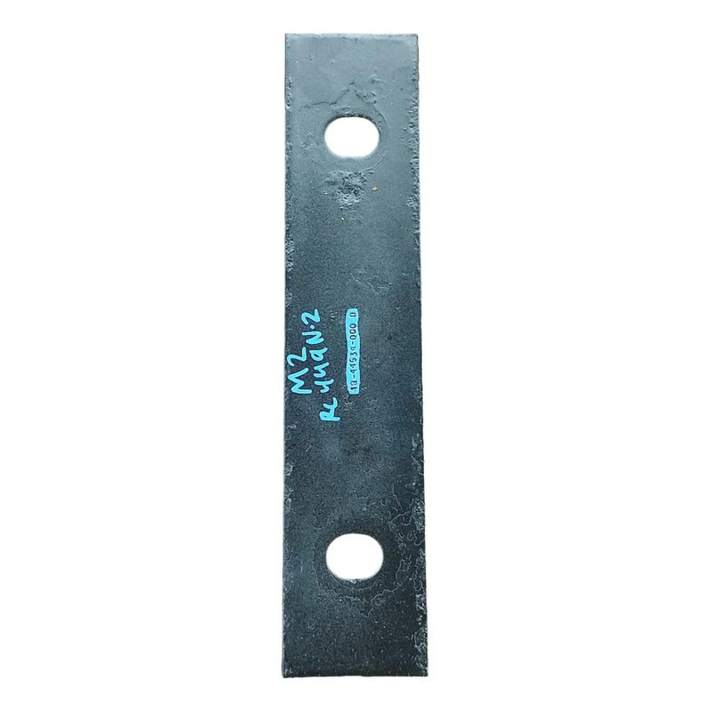 Base Soporte Abrazadera Cardan Flecha Freightliner M2