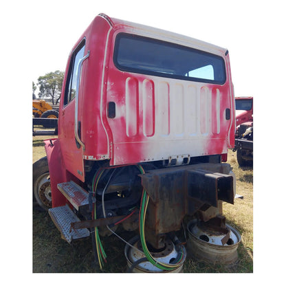 Cabina Cofre Freightliner M2 Año 2009