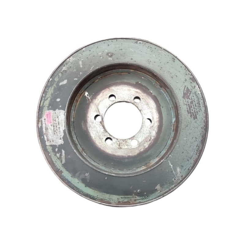 Polea Cigüeñal Damper Motor Serie 60 S60