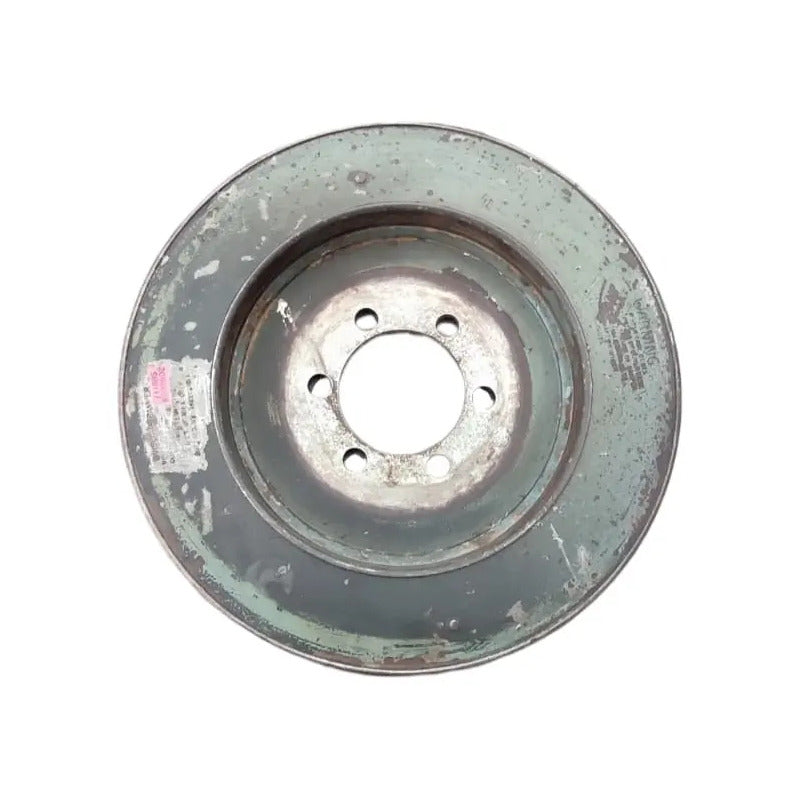 Polea Cigüeñal Damper Motor Serie 60 S60