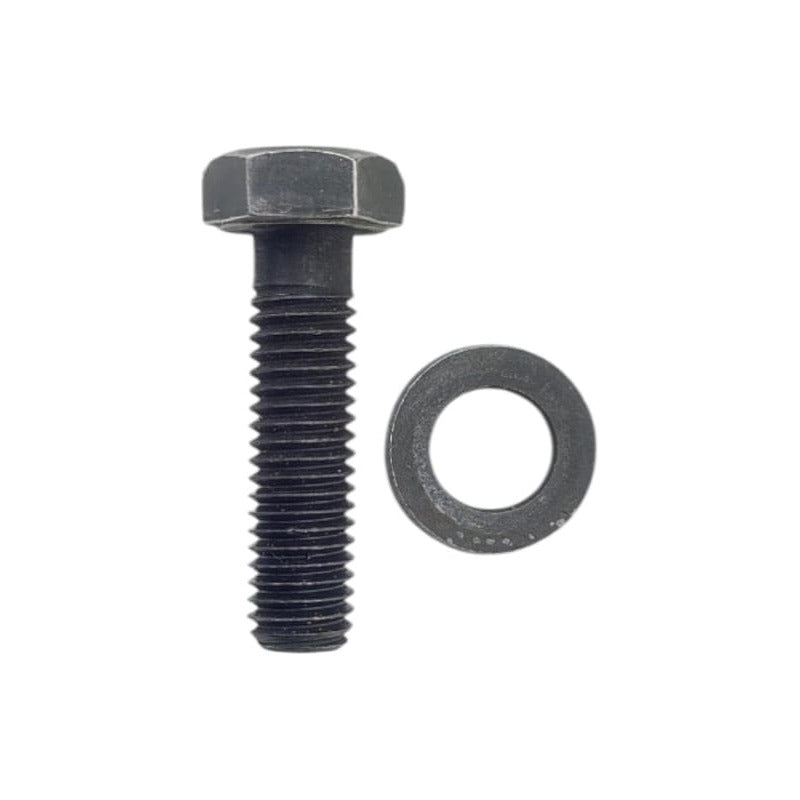 5 Tornillos Soporte Enfriador Aceite Motor Caterpillar 3126 Negro