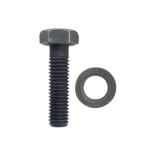 5 Tornillos Soporte Enfriador Aceite Motor Caterpillar 3126 Negro