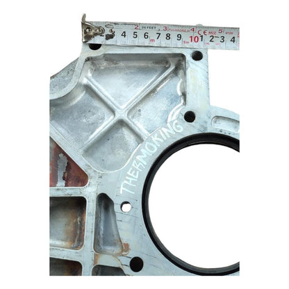 Coraza Concha Motor Thermoking Isuzu 2.2l Detalle