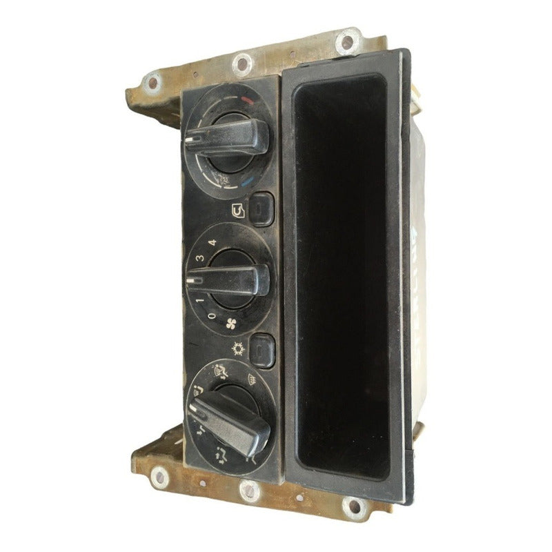 Control Tablero Difusor Calefacción A/c Cabina Sterling Fl