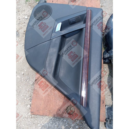 Puerta Derecha Chevrolet Vectra 2003 V6 3.2