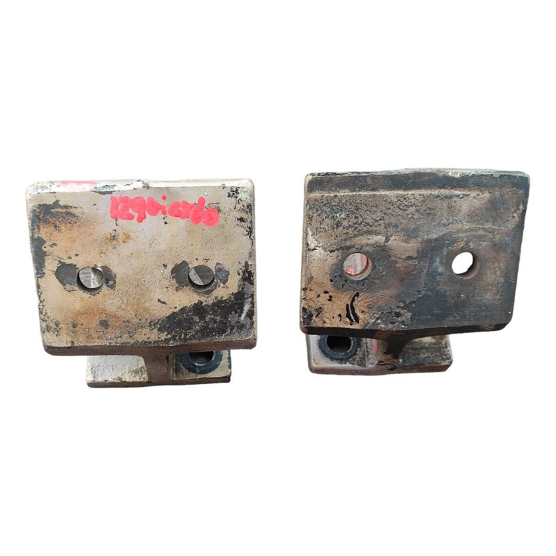 Base Soporte Motor Cummins 5.9l 6bt Serie B Par