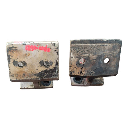 Base Soporte Motor Cummins 5.9l 6bt Serie B Par