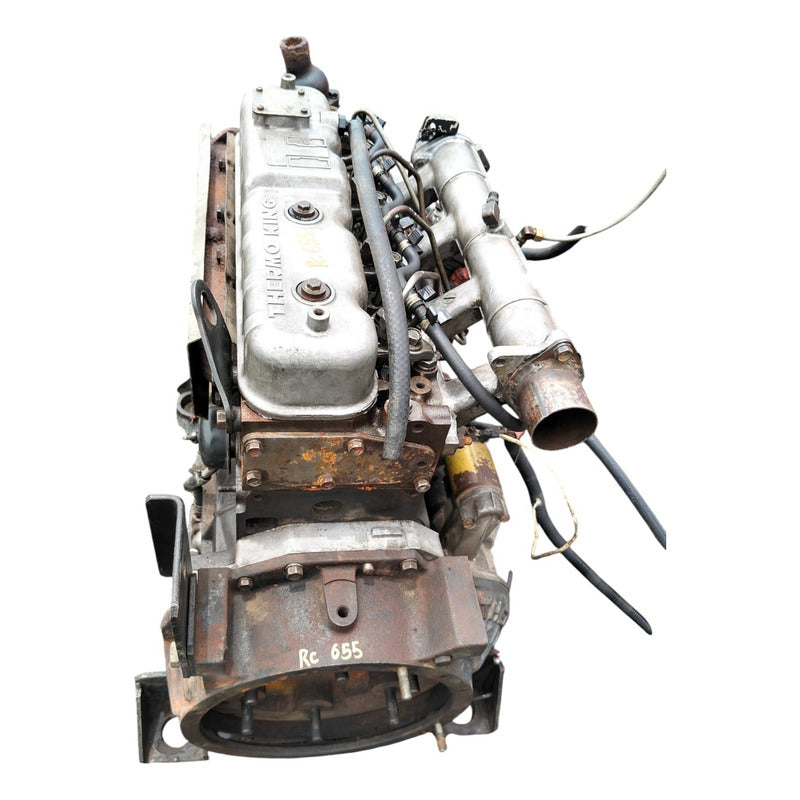 Motor Thermoking Diesel Arranca