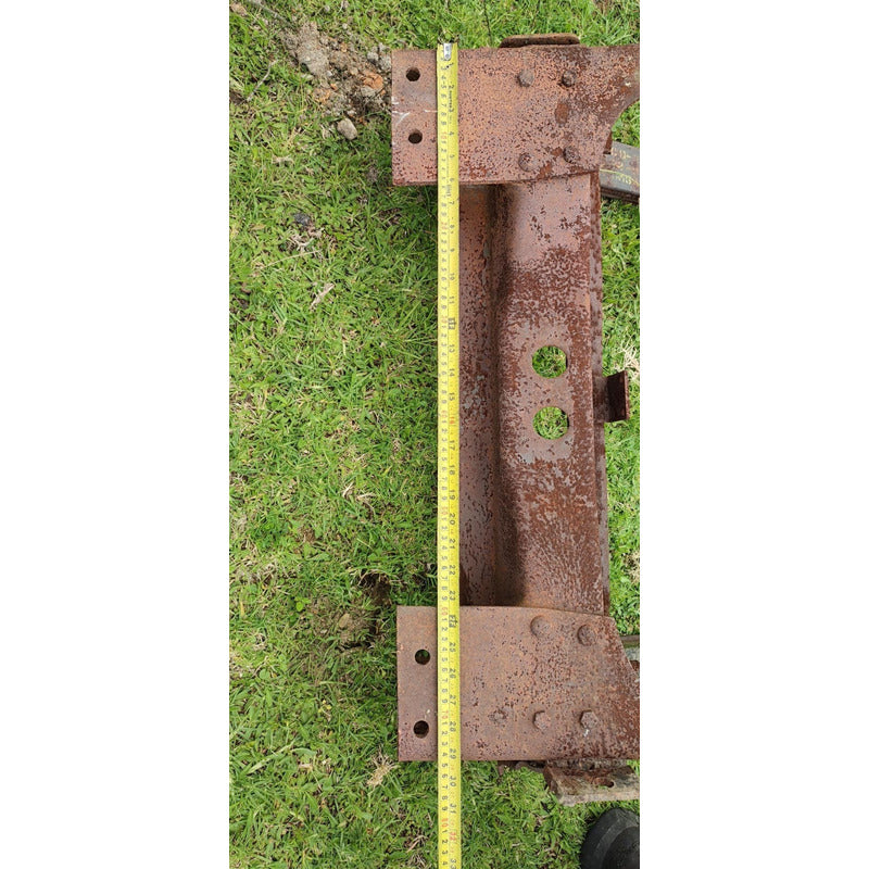 Peine 2 Muelles 23 X 34 3/8 3 Camión Camioneta Delantera