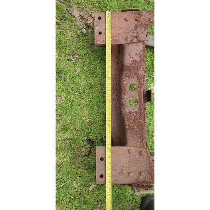 Peine 2 Muelles 23 X 34 3/8 3 Camión Camioneta Delantera