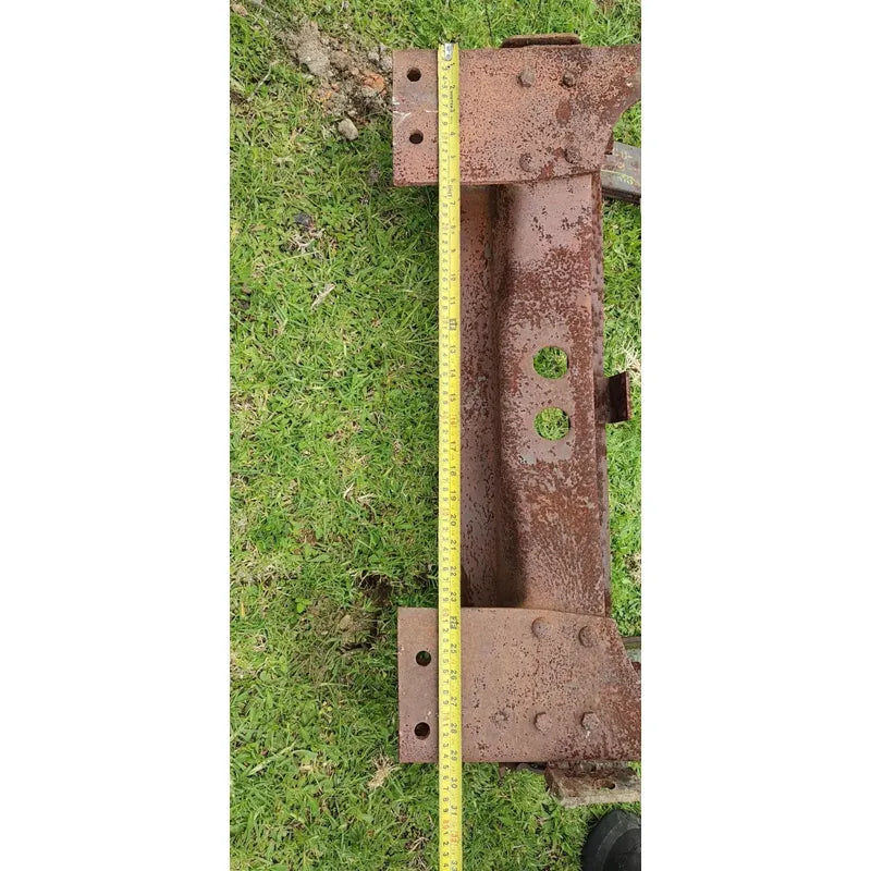 Peine 2 Muelles 23 X 34 3/8 3 Camión Camioneta Delantera