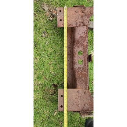 Peine 2 Muelles 23 X 34 3/8 3 Camión Camioneta Delantera