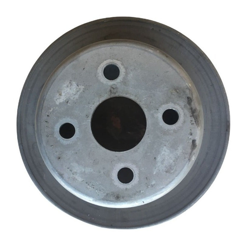 Polea Ventilador Motor Isuzu 4hk1 Elf 400 450 500