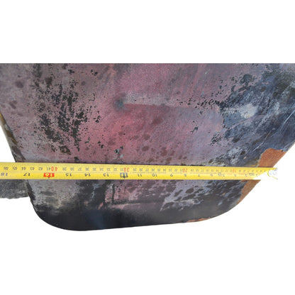 Tanque Diesel Fierro Freightliner Fl70 M2 Escalón