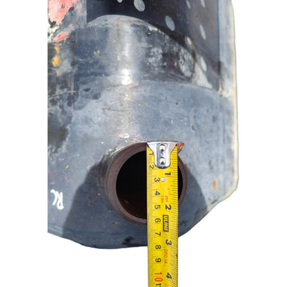 Tanque Diesel Fierro Freightliner Fl70 M2 Escalón