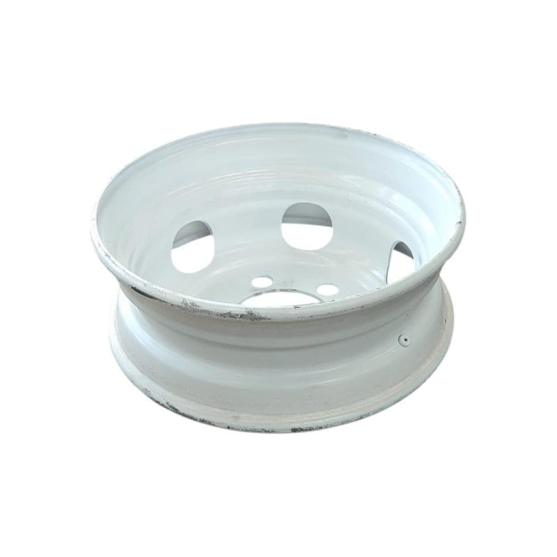 Rin 19.5 6 Birlos Camión Isuzu Elf Hino 300 Blanco