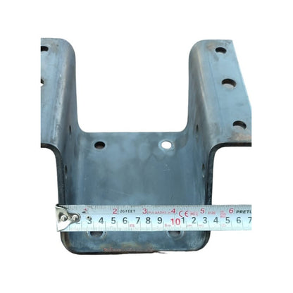 Soporte Base Tanque Diésel Chasis Isuzu 4hk1 Elf 400 450 500