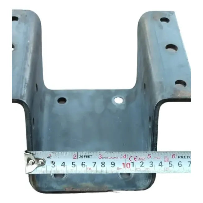 Soporte Base Tanque Diésel Chasis Isuzu 4hk1 Elf 400 450 500