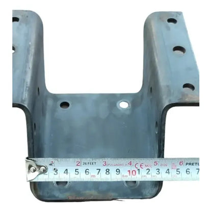 Soporte Base Tanque Diésel Chasis Isuzu 4hk1 Elf 400 450 500