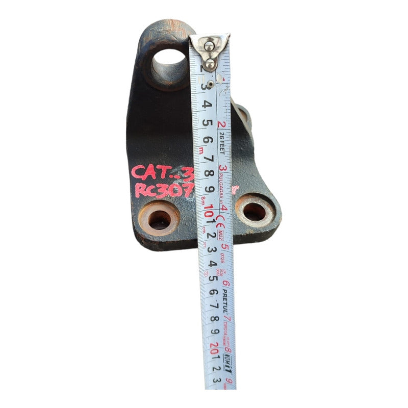Soporte Coraza Motor Caterpillar C7 Freightliner Par