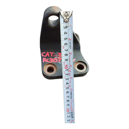 Soporte Coraza Motor Caterpillar C7 Freightliner Par