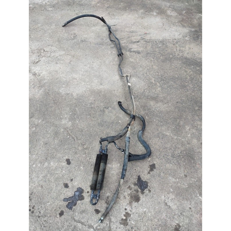Enfriador De Aceite Hidráulico Isuzu Elf 450