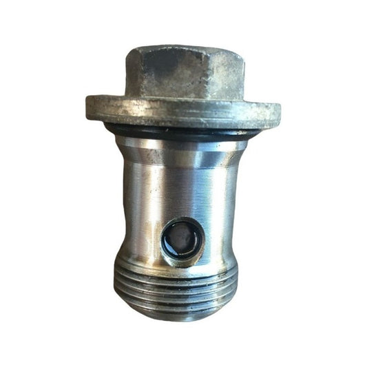 Válvula Limitadora De Aceite Presión Motor Isuzu 4hk1 Elf 40