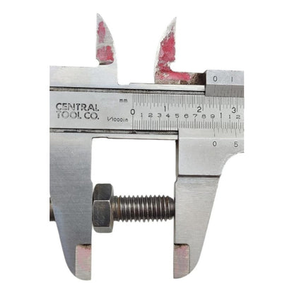 Tornillo Base Enfriador Aceite Motor Caterpillar 3126 Freigh Gris Oscuro