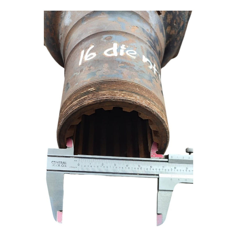 Yugo Flecha Cardan Astreado 16 Dientes International 4300 42