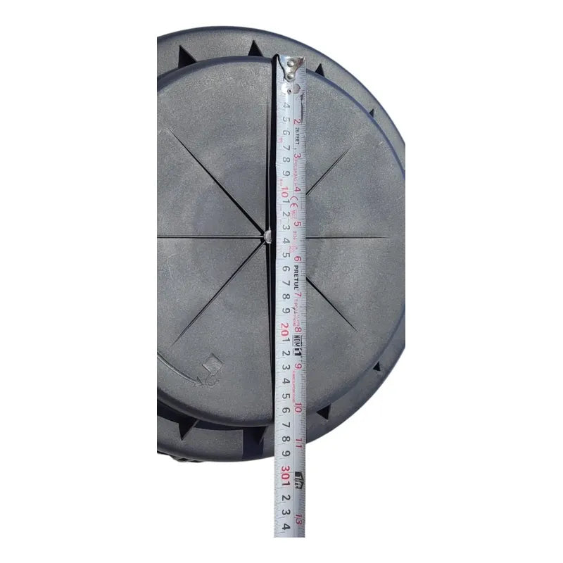 Tapa Purificador Aire Porta Filtro International 4300