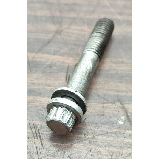 Perno Tornillo Coraza Concha Motor Isuzu 4hk1 Elf 450 500