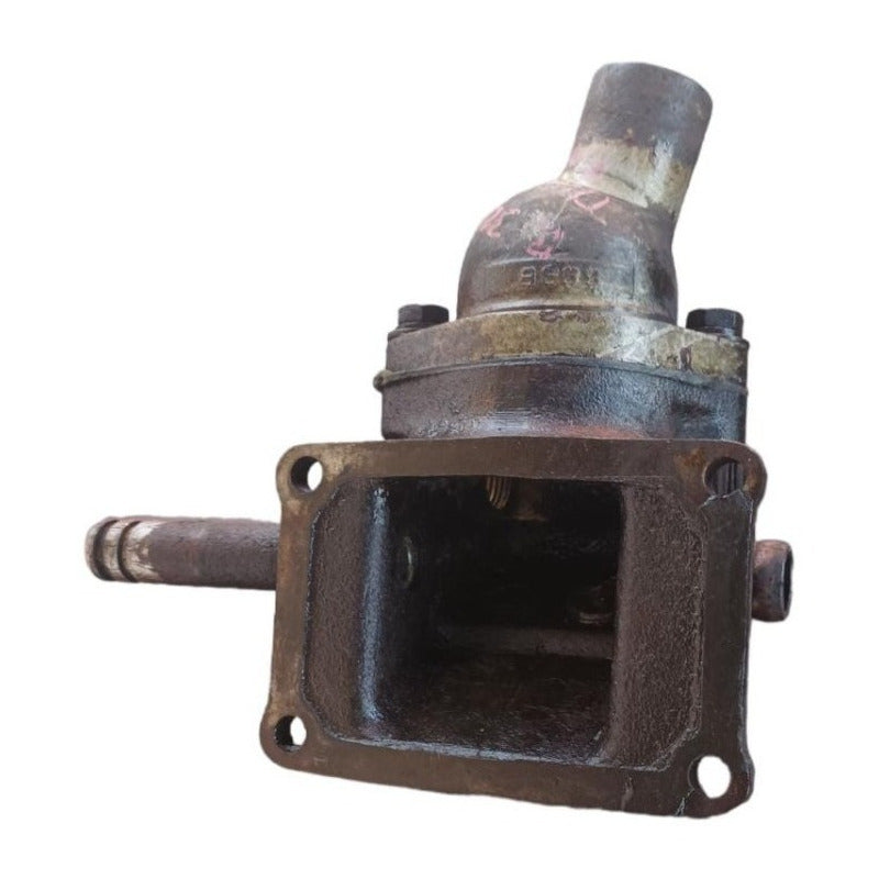 Caja Cubierta Termostato Refrigerante Agua Motor Thermoking